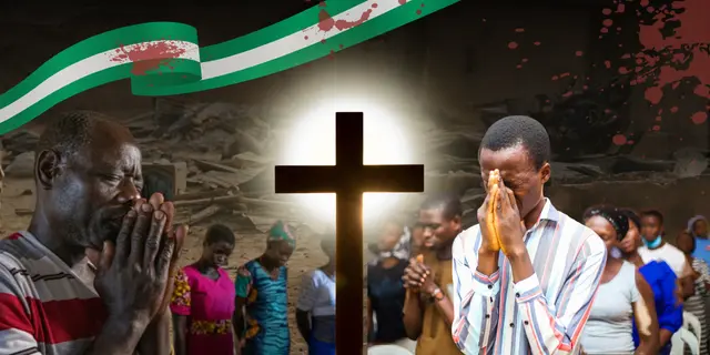 Nigéria Eglise persécutée