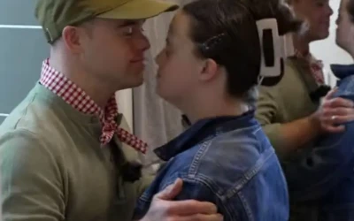 Élise & Victor : mariés, avec un chromosome en plus