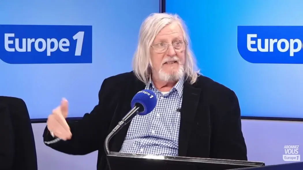 Didier Raoult Europe 1