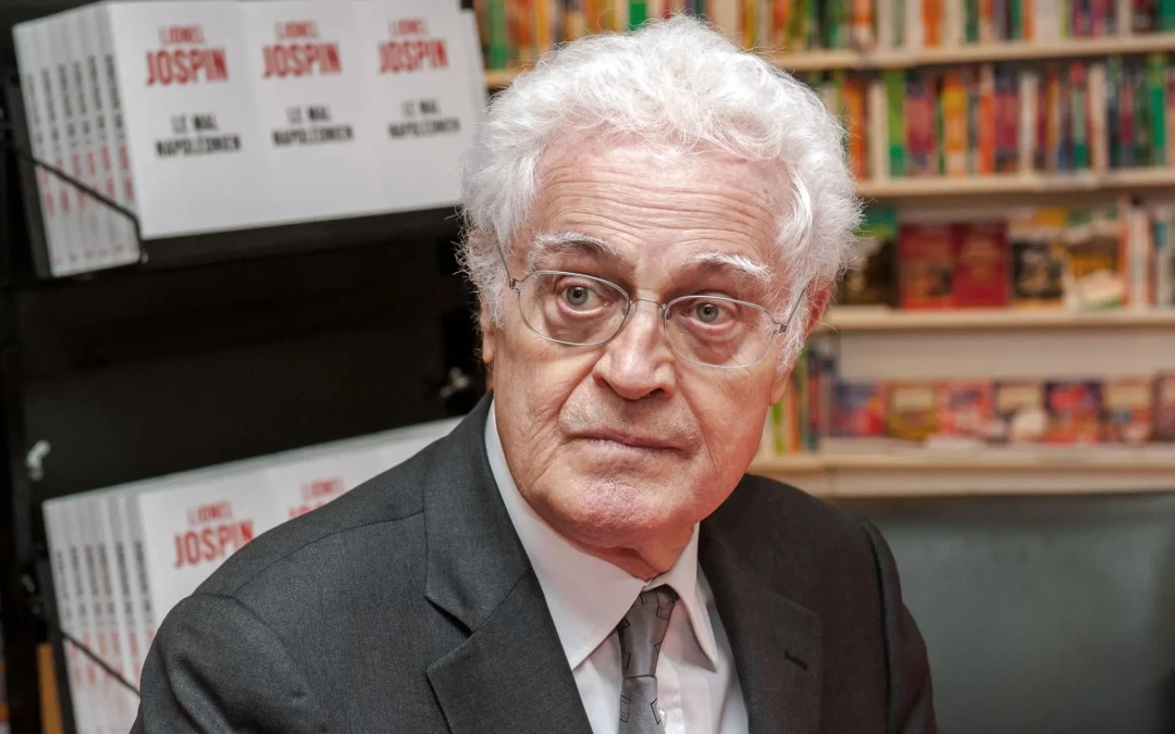 Lionel Jospin, héros ou fossoyeur de la France ?