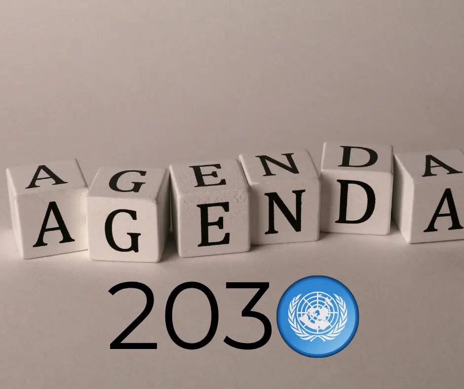 Agenda 2030 Agenda 2030