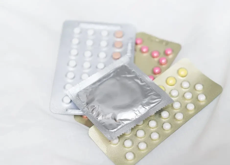 Baisse de consommation de contraceptifs ?