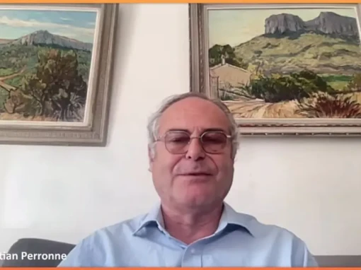 Dr Christian Perronne