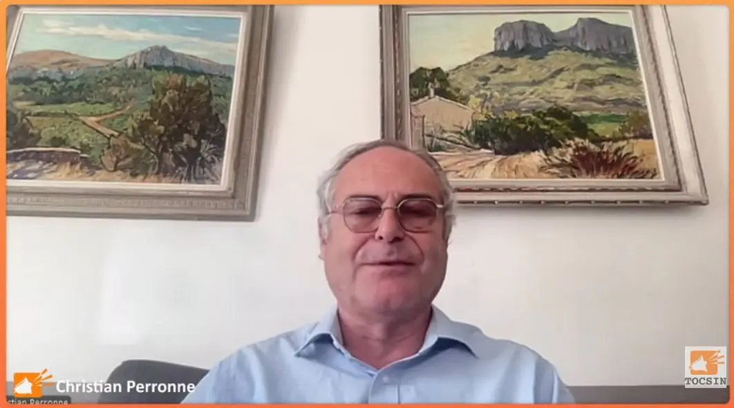 Dr Christian Perronne