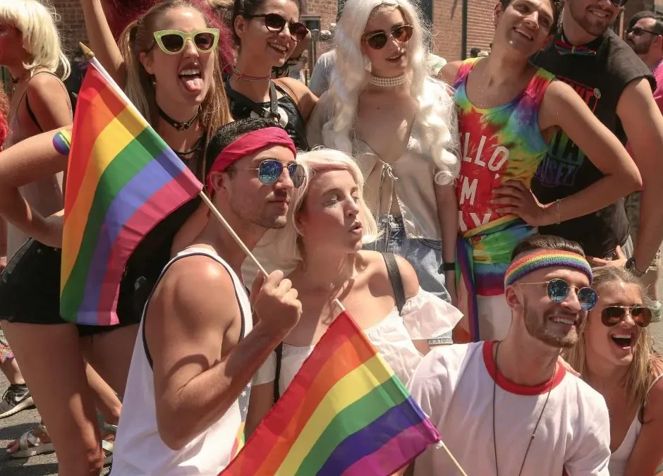 Une Pride House aux Jeux Olympiques et Paralympiques 2024