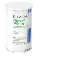 dépakine