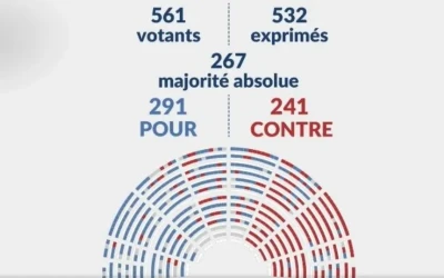 Fin de vie Vote final