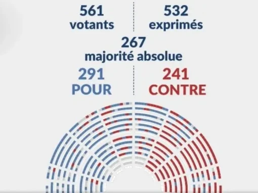 Fin de vie Vote final