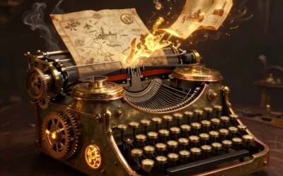machine à réécrire l'histoire