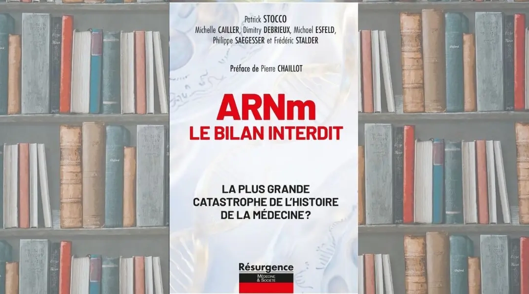 ARNm : le bilan interdit